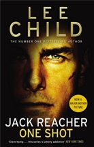 Lee Child - Jack Reacher One Shot: Film Tie-In