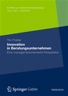 Tilo Polster - Innovation in Beratungsunternehmen