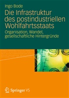 Ingo Bode - Die Infrastruktur des postindustriellen Wohlfahrtsstaats