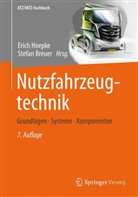 Wolfgan Appel, Wolfgang Appel, Herman Brähler, Hermann Brähler, Stefan Breuer, Stefan u Breuer... - Nutzfahrzeugtechnik