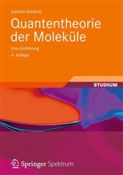 Joachim Reinhold - Quantentheorie der Moleküle
