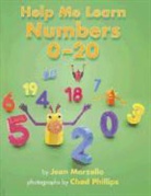 Jean Marzollo, Jean/ Phillips Marzollo, Chad Phillips - Help Me Learn Numbers 0-20
