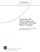 Joie D. Acosta, Michael P. Fisher, Racine Harris, Laurie T. Martin, Robin M. Weinick - Assessment of the Content, Design, and Dissemination of the Real Warriors Campaign