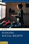 Jeff King, Jeff (University College London) King, Jeff A. King - Judging Social Rights
