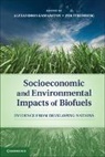 Alexandros Gasparatos, Alexandros (United Nations University Gasparatos, Alexandros Stromberg Gasparatos, GASPARATOS ALEXANDROS STROMBERG, Alexandros Gasparatos, Alexandros (United Nations University Gasparatos... - Socioeconomic and Environmental Impacts of Biofuels