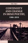 Eric Falci, Eric (University of California Falci, Falci Eric - Continuity and Change in Irish Poetry, 19662010