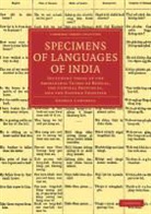 George Campbell - Specimens of Languages of India