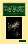 James Croll, Croll James - Stellar Evolution and Its Relations to Geological Time