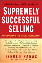 Jerold Panas - Supremely Successful Selling