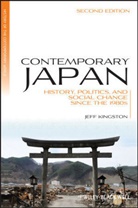 J Kingston, Jeff Kingston, Jeff (Temple University Kingston - Contemporary Japan