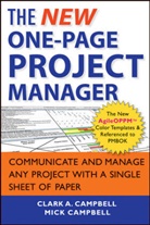 Ca Campbell, Clark Campbell, Clark A Campbell, Clark A. Campbell, Clark A. Campbell Campbell, Mick Campbell... - New One-Page Project Manager