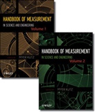 M Kutz, Myer Kutz, Myer (John Wiley &amp; Sons Kutz, Myer Kutz, Myer Kutz, Myer (John Wiley &amp; Sons Kutz - Handbook of Measurement in Science and Engineering, 2 Volume Set