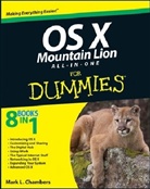 Mark L Chambers, Mark L. Chambers - Os X Mountain Lion All-In-One for Dummies