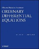 Michael D Greenberg, Michael D. Greenberg, GREENBERG MICHAEL D, Greenberg Michael D. - Solutions Manual to Accompany Ordinary Differential Equations