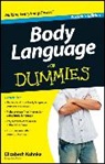 Kuhnke, Elizabeth Kuhnke, Kuhnke Elizabeth - Body Language for Dummies, Portable Edition