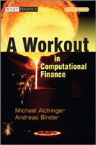 M Aichinger, Michael Aichinger, Aichinger Michael, Andrea Binder, Andreas Binder, Andreas (Mathconsult Gmbh) Aichinger Binder... - Workout in Computational Finance, With Website
