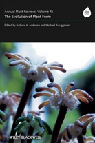 B Ambrose, B. Ambrose, Barbara A Ambrose, Barbara A. Ambrose, Barbara A. (EDT)/ Purugganan Ambrose, Barbara A. (The New York Botanical Garden Ambrose... - ANNUAL PLANT REVIEWS