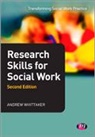 Andrew Whittaker, Andrew (General Counsel Whittaker, Greta Bradley, Jonathan Parker - Research Skills for Social Work
