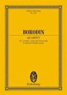 Alexander Borodin, David Brown - Streichquartett Nr. 2 D-Dur