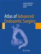 Haulon, Haulon, St Phan Haulon, Stephan Haulon, Stéphan Haulon, Jacque Kpodonu... - Atlas of Advanced Endoaortic Surgery