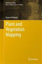 Franco Pedrotti - Plant and Vegetation Mapping