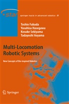 Tadayoshi Aoyama, T. Fukuda, Toshi Fukuda, Toshio Fukuda, Yasuhis Hasegawa, Yasuhisa Hasegawa... - Multi-Locomotion Robotic Systems