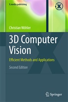 Christian Wohler, Christian Wöhler - 3D Computer Vision