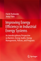 Jenny Palm, Patri Thollander, Patrik Thollander - Improving Energy Efficiency in Industrial Energy Systems