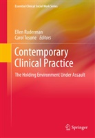 Elle Ruderman, Ellen Ruderman, Tosone, Tosone, Carol Tosone - Contemporary Clinical Practice