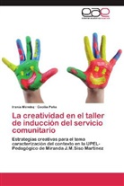 Irani Méndez, Irania Méndez, Cecilia Peña - La creatividad en el taller de inducción del servicio comunitario