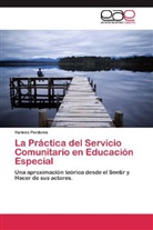 Yarinés Perdomo - La Práctica del Servicio Comunitario en Educación Especial