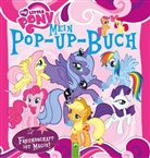 Oliver Bieber - My Little Pony - Mein Pop-up-Buch