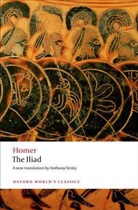 Barbara Graziosi, Homer, Anthony Verity - The Iliad