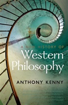Anthony Kenny, Anthony (University of Oxford) Kenny, Kenny Anthony - New History of Western Philosophy