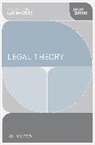 Ian McLEod - Legal Theory