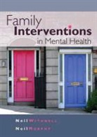 Neil Murphy, Neil Withnell, Neil Murphy Withnell - Family Interventions in Mental Health