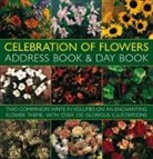 Lorenz, A. Lorenz, Lorenz A., Lorenz - Flower Celebrations Address Book and Day Book Set