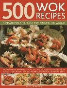 Jeni Fleetwood, Jenni Fleetwood, Fleetwood Jenni, Joy Wotton - 500 Wok Recipes