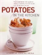 Alex Barker, Alex Mansfield Barker, Barker Alex, Sally Mansfield - Potatoes in the Kitchen