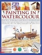 Wendy Jelbert, Wendy Sidaway Jelbert, Jelbert Wendy, Ian Sidaway - Painting in Watercolour