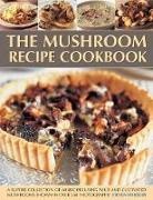 Steven Wheeler, Wheeler Steven - Mushroom Recipe Cookbook