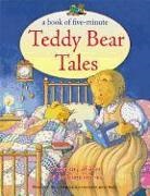 Nicola Baxter, Jenny Press - Book of Five-Minute Teddy Bear Tales