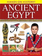 Philip Steele, Steele Philip - Hands-On History! Ancient Egypt