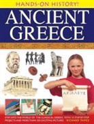 Richard Tames, Tames Richard - Hands-On History! Ancient Greece