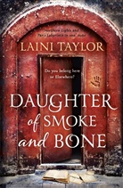 Laini Taylor - Daughter of Smoke and Bone