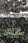 Peter Shirlow, Shirlow Peter - End of Ulster Loyalism?