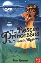 Paula Harrison, Artful Doodlers, Sharon Tancredi - Rescue Princesses: The Moonlit Mystery