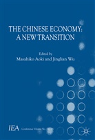 Masahik Aoki, Masahiko Aoki, Masahiko Jinglian Aoki, Wu Jinglian, Jinglian Wu, M. Aoki... - Chinese Economy