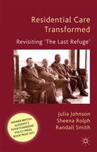 Johnson, J Johnson, J. Johnson, Julia Johnson, Julia Rolph Johnson, Rolph... - Residential Care Transformed