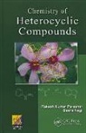 Rakesh Kumar Parashar, Rakesh (University of Delhi Kumar Parashar, R. K. Parashar, Rakesh Kumar Parashar - Chemistry of Heterocyclic Compounds